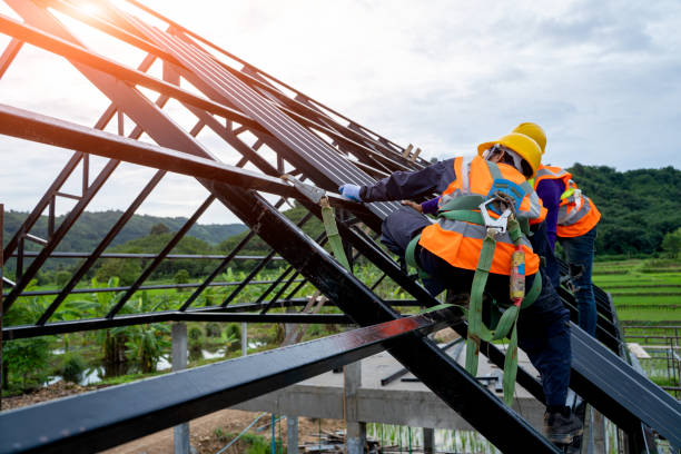 Quick and Trustworthy Emergency Roof Repair Services in Belville, NC